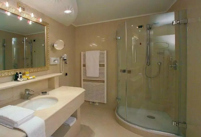 Superior-huone, Cityhotel Goldener Adler B&b