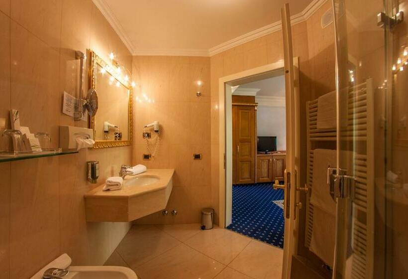 수피리어 룸, Cityhotel Goldener Adler B&b