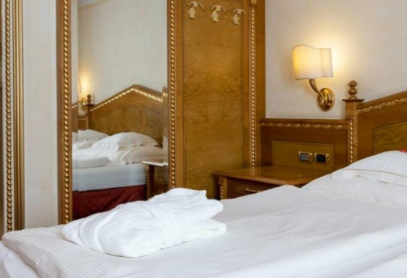 수피리어 룸, Cityhotel Goldener Adler B&b