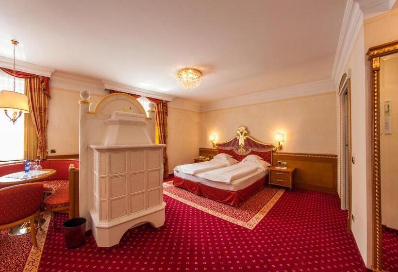 Полулюкс, Cityhotel Goldener Adler B&b