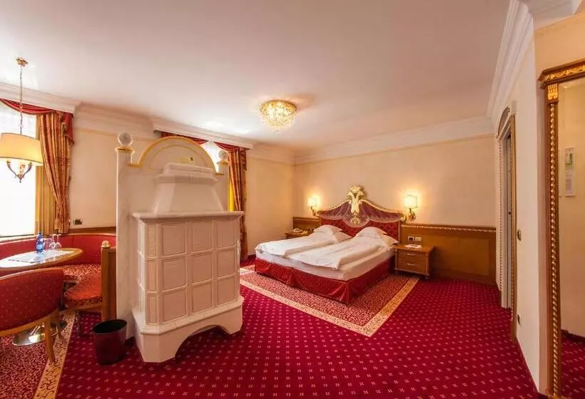Juniorsviitti, Cityhotel Goldener Adler B&b