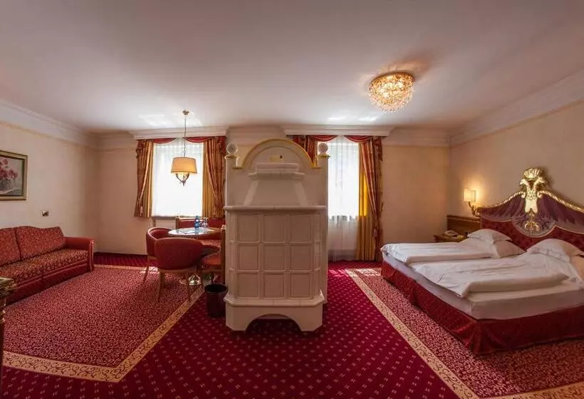 Juniorsviitti, Cityhotel Goldener Adler B&b