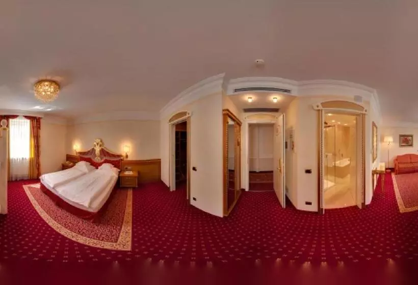 Juniorsviitti, Cityhotel Goldener Adler B&b