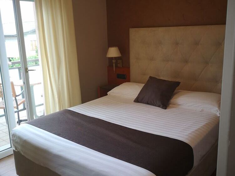 标准间带阳台, Clarin 14 By Dori