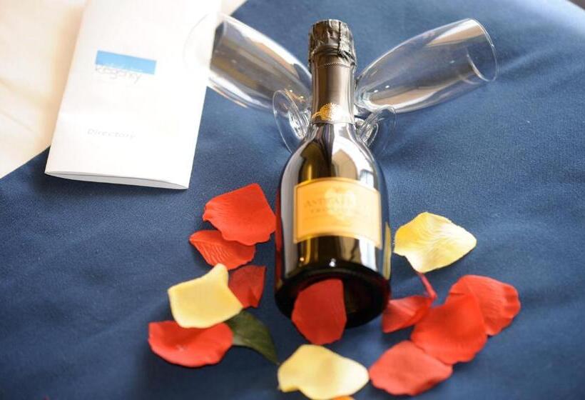 غرفة قياسية ذات إطلالة, De Charme Regency