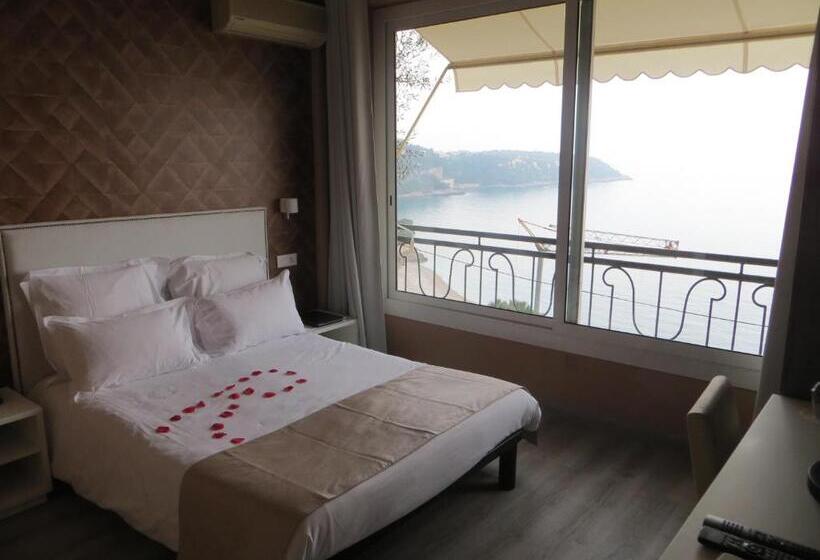 غرفة قياسية ذات إطلالة, De Charme Regency