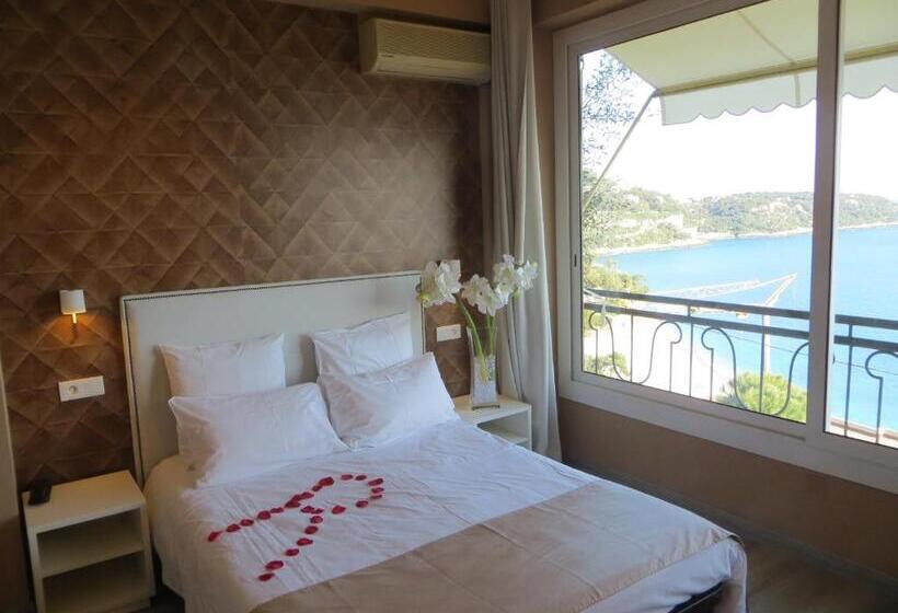 غرفة قياسية ذات إطلالة, De Charme Regency