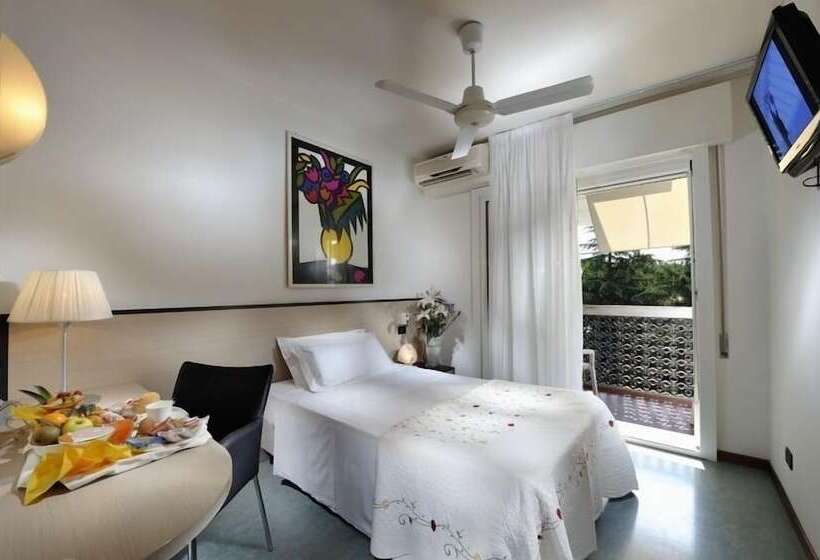 스탠다드 싱글 룸, Delle Nazioni