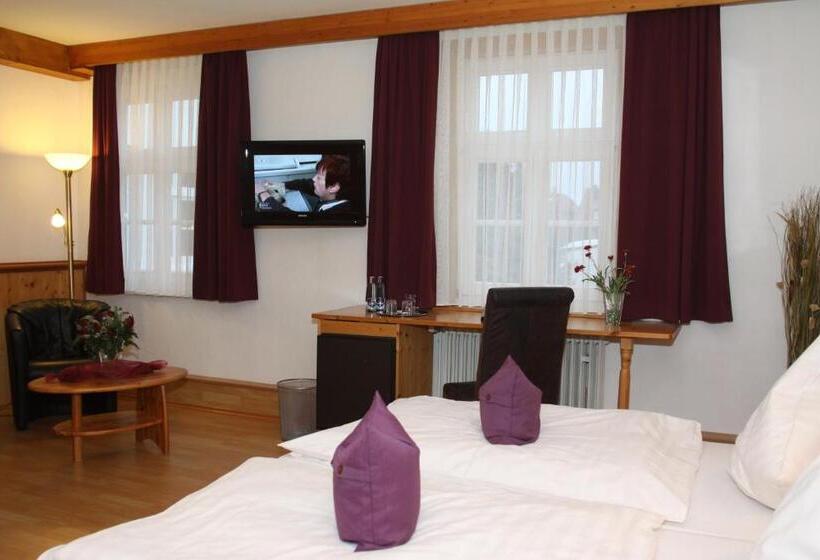 اتاق استاندارد, Die Tanne