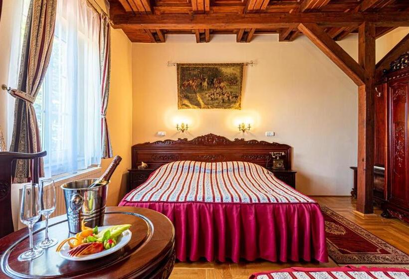 Номер Стандарт, Fried Kastély Hotel Simontornya