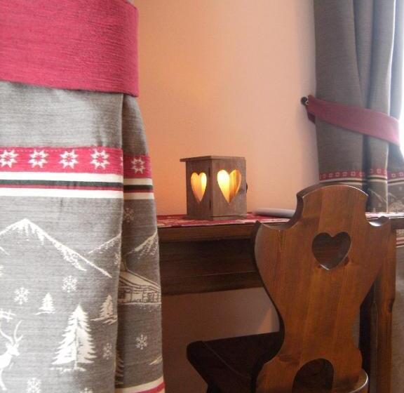 Comfort room with balcony, Garni Thurwieser   B&b