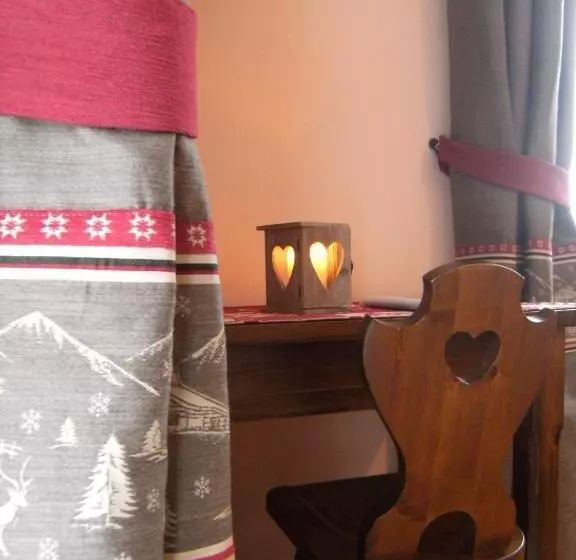 Comfort room with balcony, Garni Thurwieser   B&b