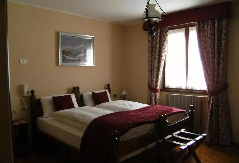 Comfort room with balcony, Garni Thurwieser   B&b