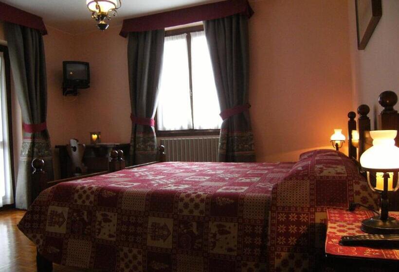 Comfort room with balcony, Garni Thurwieser   B&b