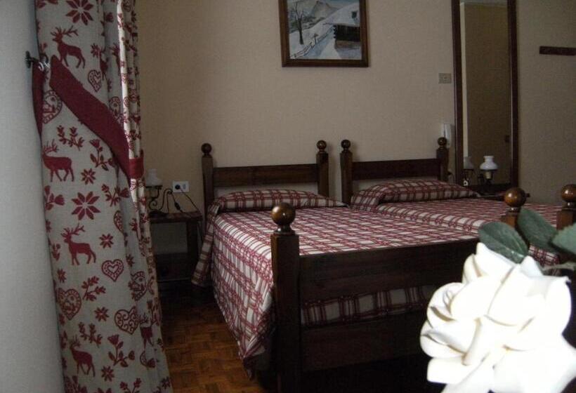 Comfort room with balcony, Garni Thurwieser   B&b