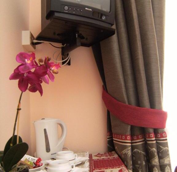 Comfort room with balcony, Garni Thurwieser   B&b