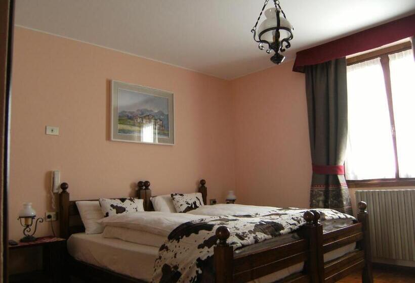 Comfort room with balcony, Garni Thurwieser   B&b