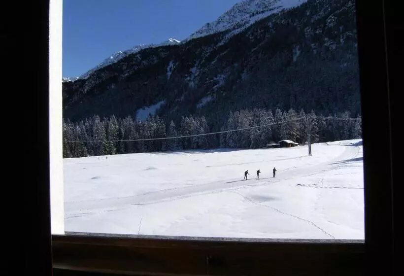 اتاق استاندارد با بالکن, Garni Thurwieser   B&b