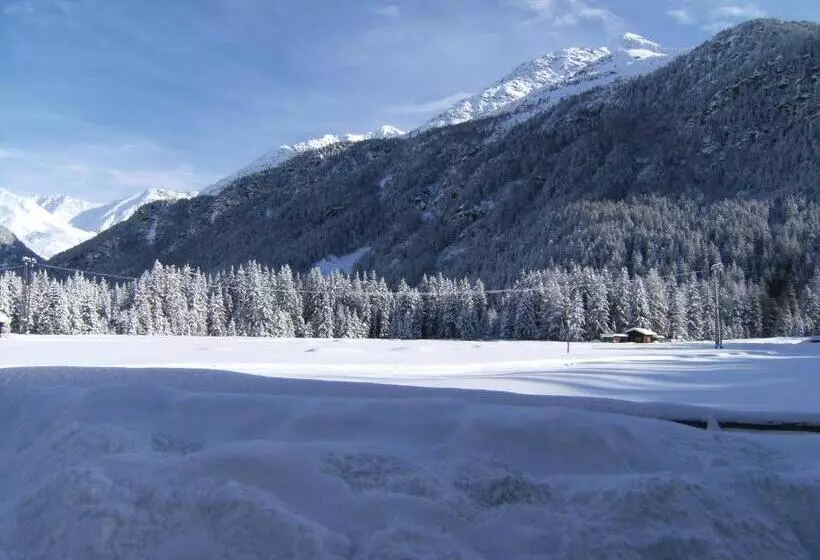 اتاق استاندارد با بالکن, Garni Thurwieser   B&b
