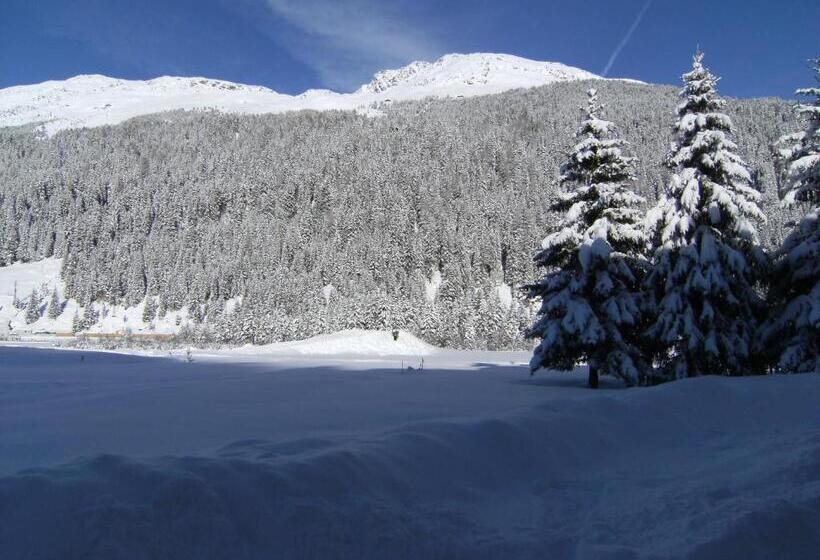 バルコニー付きスタンダードルーム, Garni Thurwieser   B&b