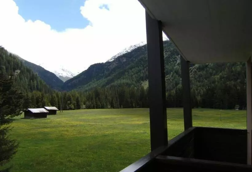 اتاق استاندارد با بالکن, Garni Thurwieser   B&b