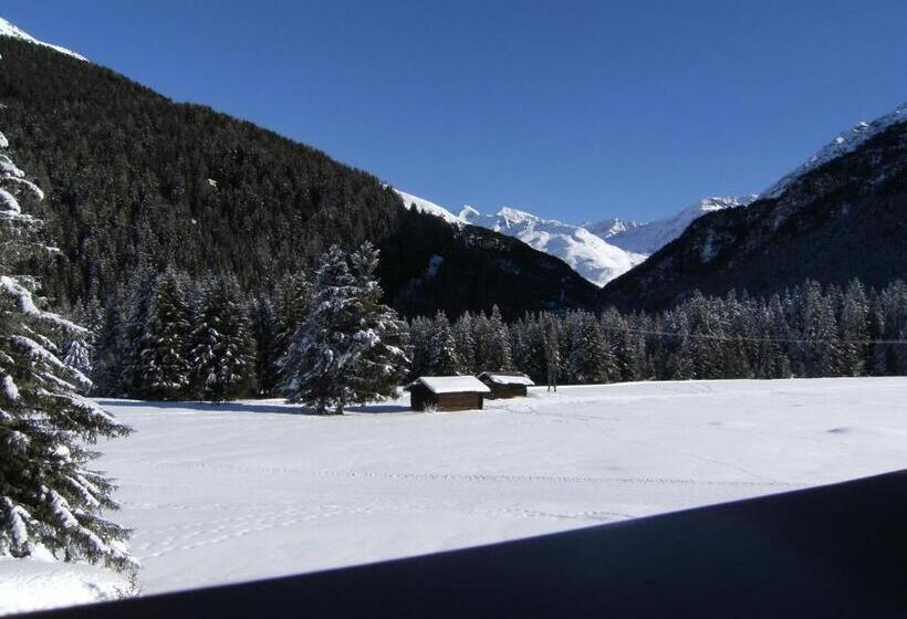 バルコニー付きシングルスタンダードルーム, Garni Thurwieser   B&b