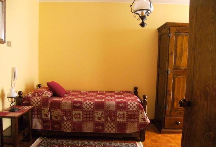 バルコニー付きシングルスタンダードルーム, Garni Thurwieser   B&b