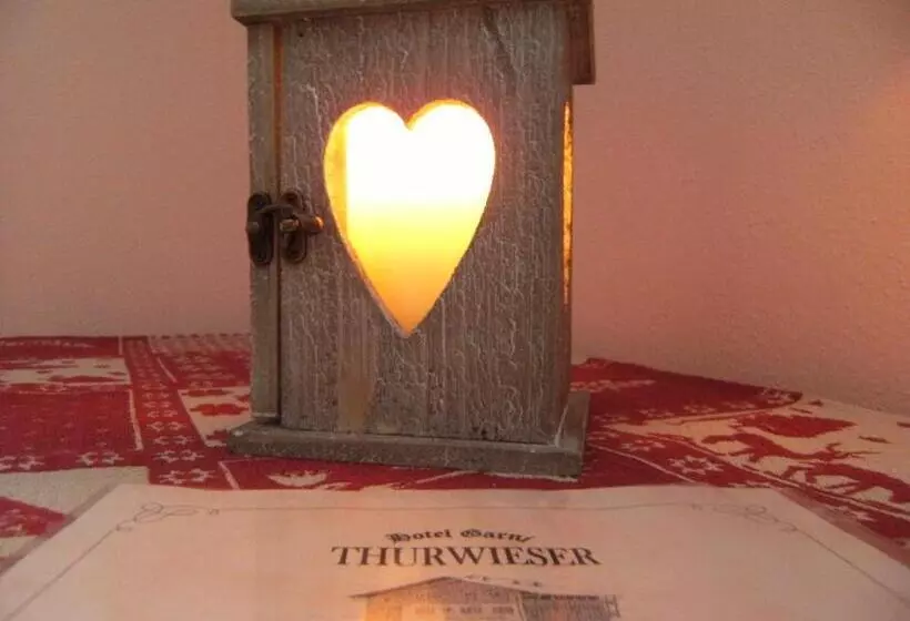 اتاق خانوادگی, Garni Thurwieser   B&b