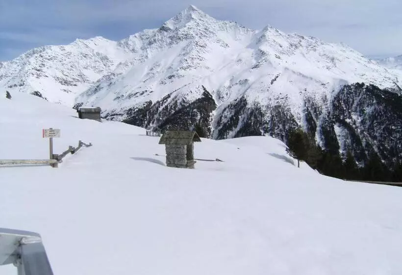 اتاق خانوادگی, Garni Thurwieser   B&b