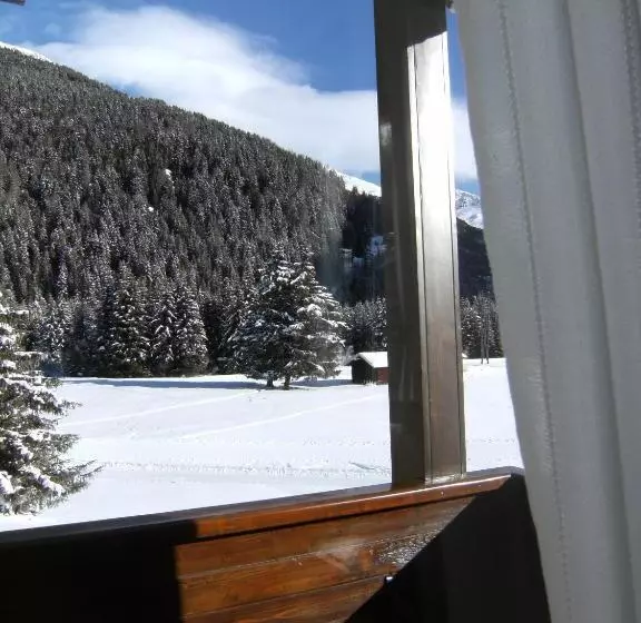 اتاق استاندارد سه نفره, Garni Thurwieser   B&b