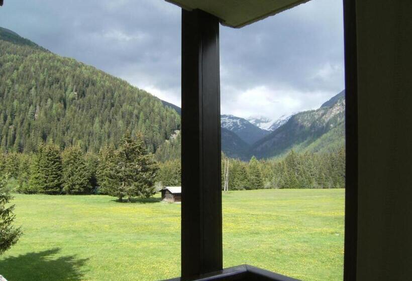 スタンダードトリプルルーム, Garni Thurwieser   B&b