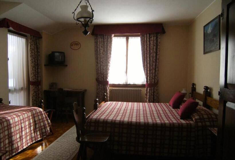 スタンダードトリプルルーム, Garni Thurwieser   B&b