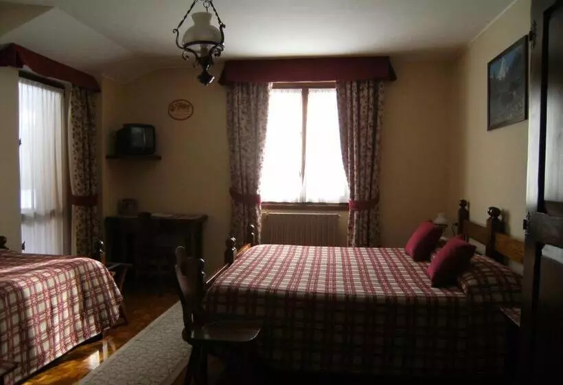 اتاق استاندارد سه نفره, Garni Thurwieser   B&b
