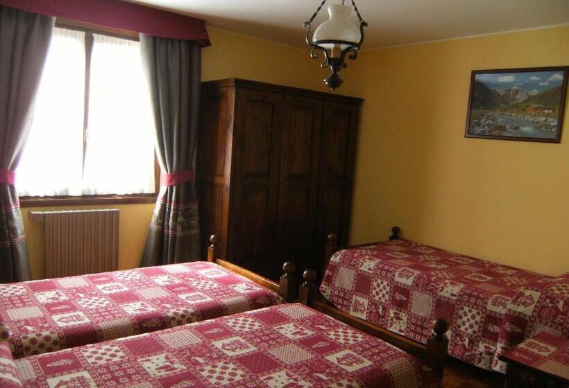 スタンダードトリプルルーム, Garni Thurwieser   B&b