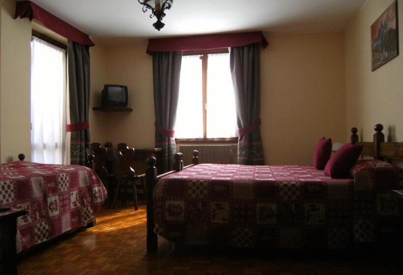 Номер Стандарт Трехместный, Garni Thurwieser   B&b