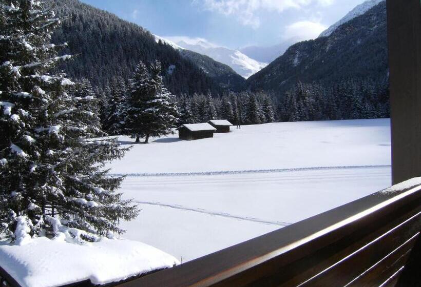 スタンダードトリプルルーム, Garni Thurwieser   B&b