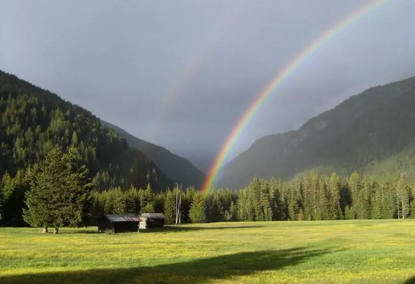 اتاق استاندارد چهار تخته, Garni Thurwieser   B&b