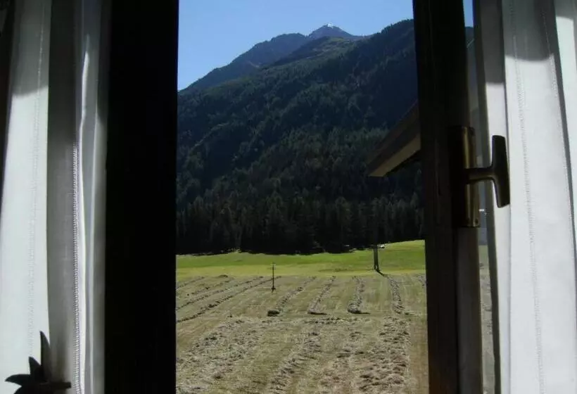 اتاق استاندارد چهار تخته, Garni Thurwieser   B&b