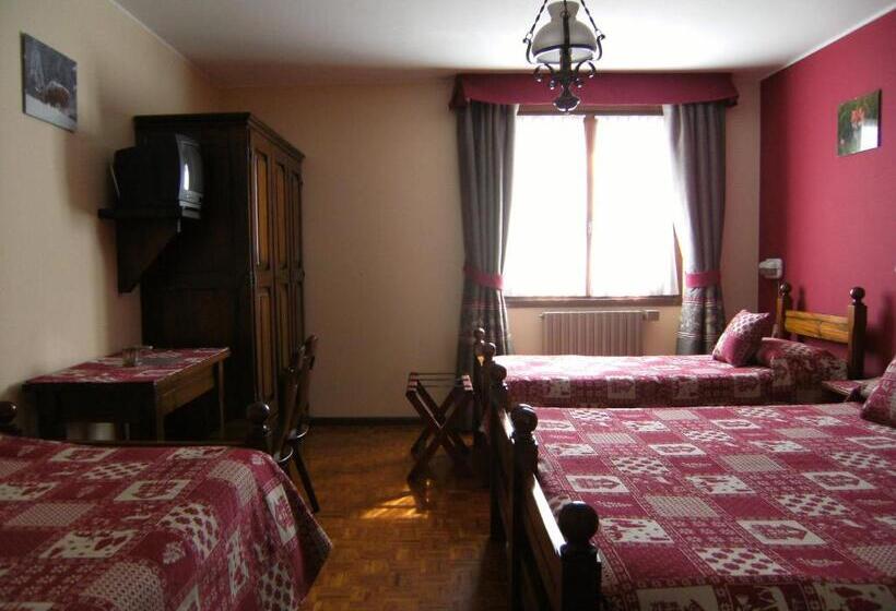 スタンダード4人部屋, Garni Thurwieser   B&b