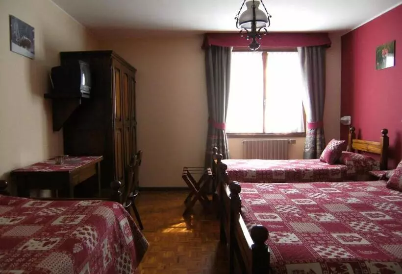 اتاق استاندارد چهار تخته, Garni Thurwieser   B&b