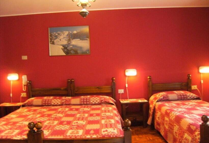 スタンダード4人部屋, Garni Thurwieser   B&b