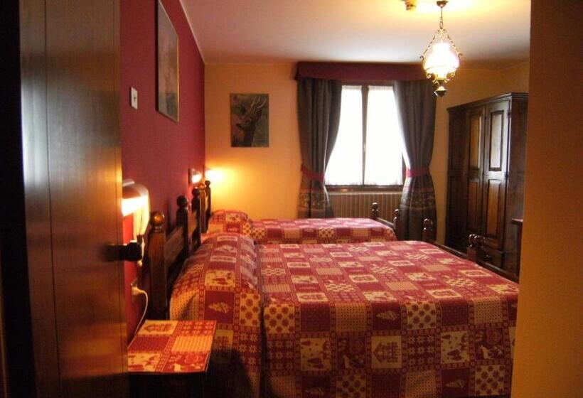 スタンダード4人部屋, Garni Thurwieser   B&b