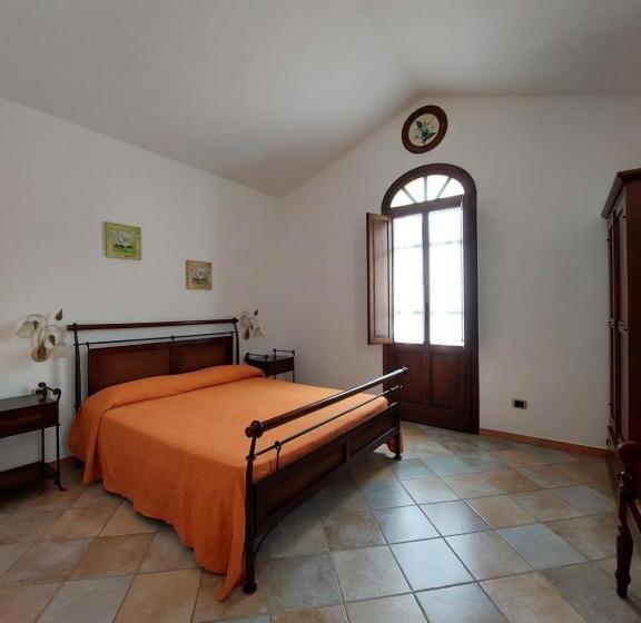 غرفة سوبيريور, La Corte Rosada