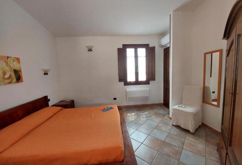 اتاق سوپریور, La Corte Rosada