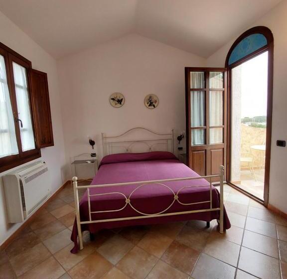 جناح مزوَّد بشرفة, La Corte Rosada