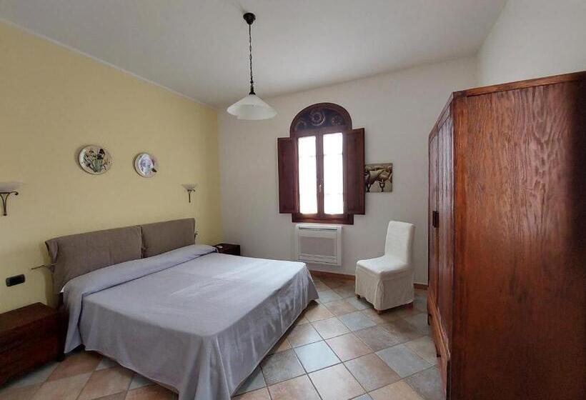 اتاق کلاسیک, La Corte Rosada