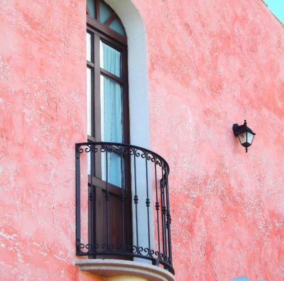 غرفة سوبيريور, La Corte Rosada