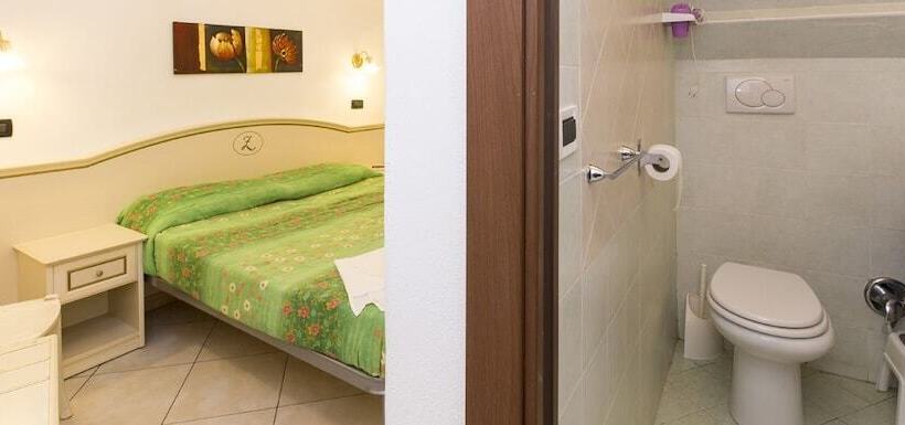 اتاق استاندارد, La Zorza