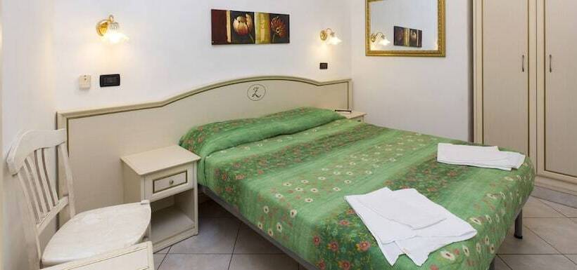 اتاق استاندارد, La Zorza