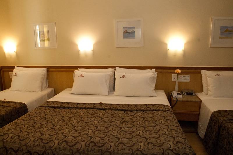 آپارتمان 1 خوابه, La Zorza